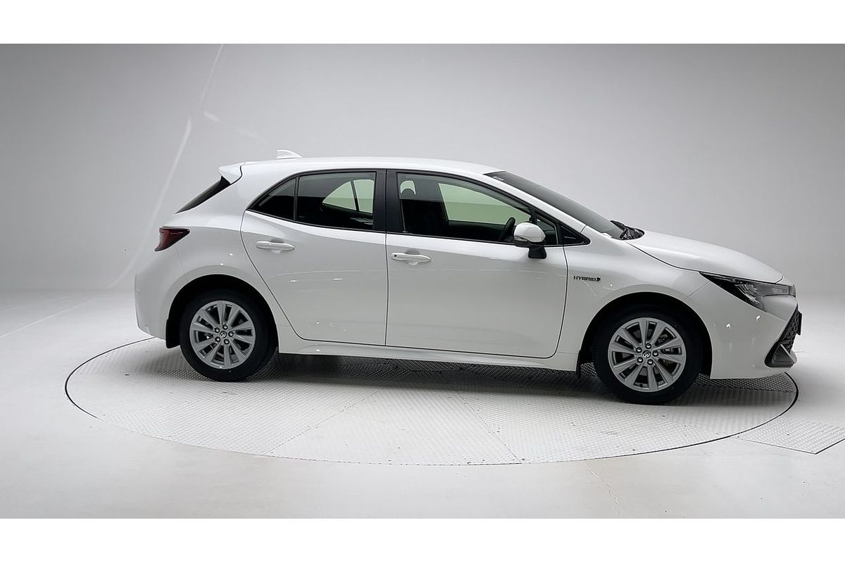2023 Toyota Corolla Ascent Sport Hybrid ZWE219R