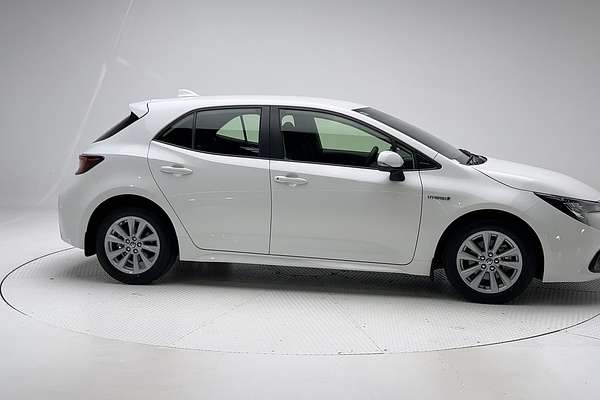 2023 Toyota Corolla Ascent Sport Hybrid ZWE219R
