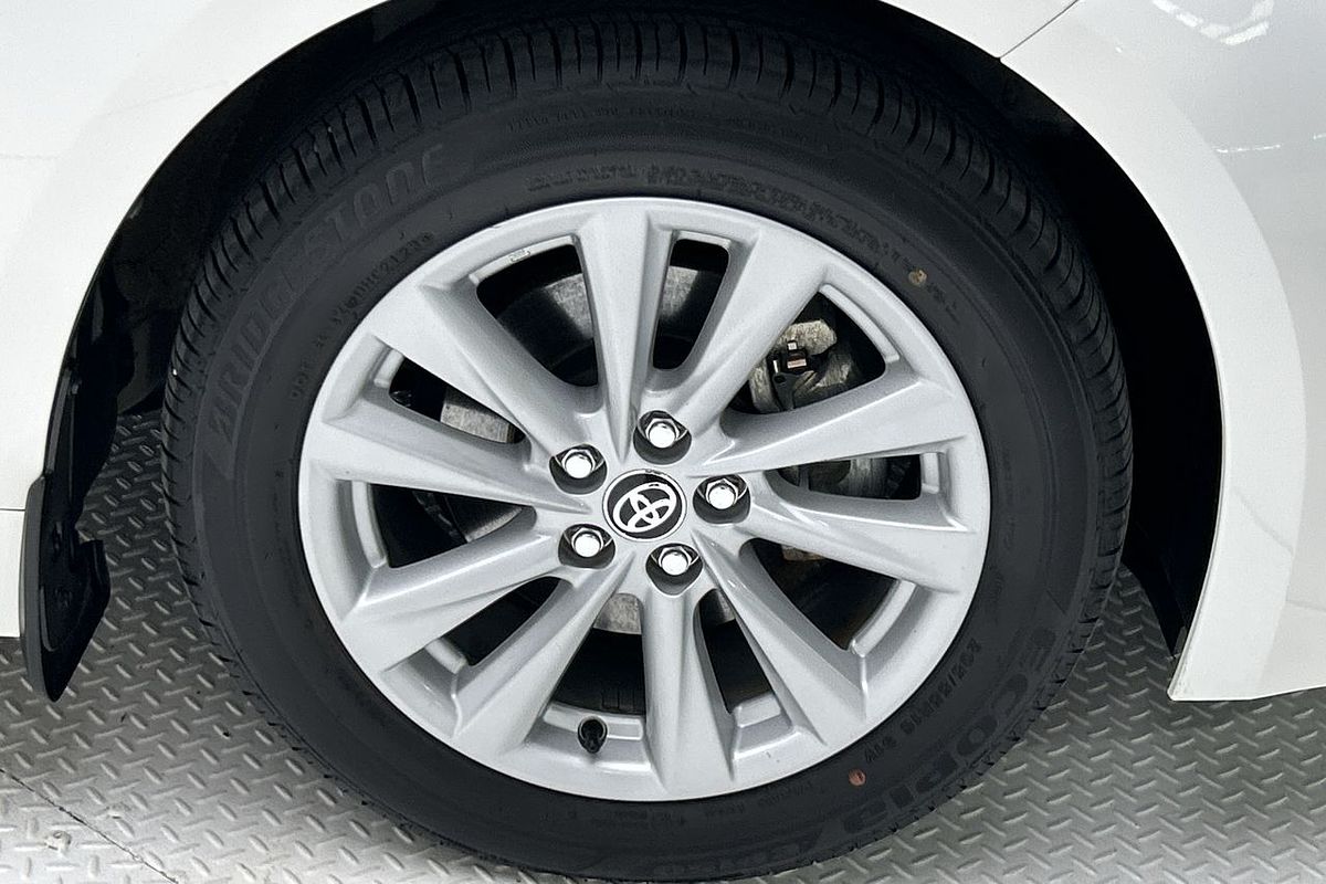 2023 Toyota Corolla Ascent Sport Hybrid ZWE219R