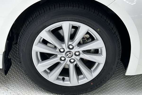 2023 Toyota Corolla Ascent Sport Hybrid ZWE219R
