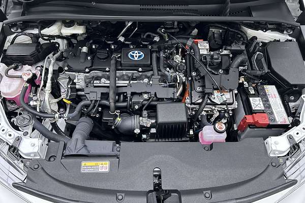2023 Toyota Corolla Ascent Sport Hybrid ZWE219R