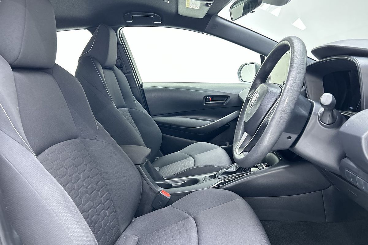 2023 Toyota Corolla Ascent Sport Hybrid ZWE219R