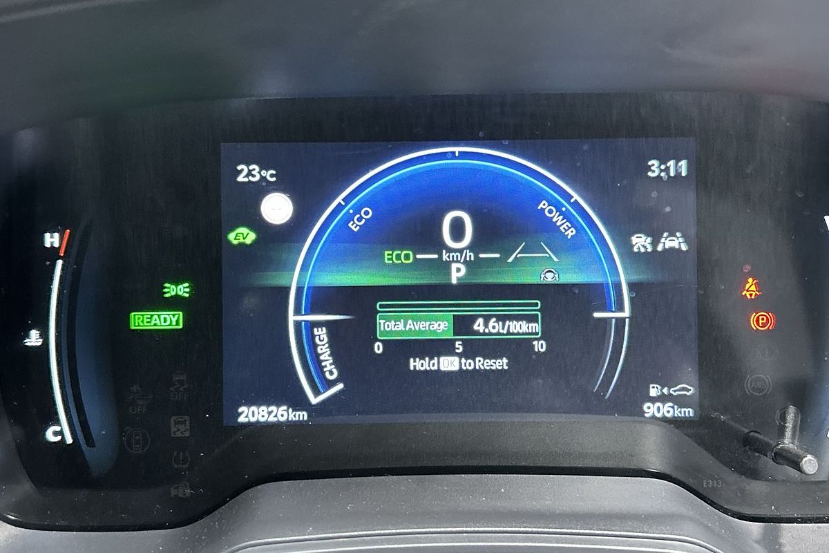 2023 Toyota Corolla Ascent Sport Hybrid ZWE219R