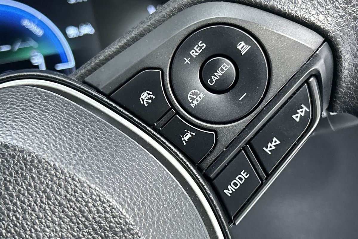 2023 Toyota Corolla Ascent Sport Hybrid ZWE219R