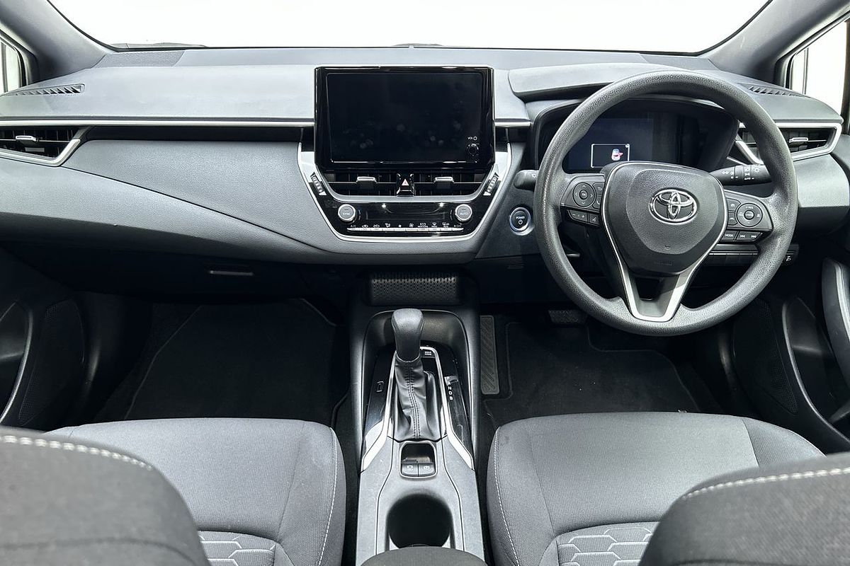2023 Toyota Corolla Ascent Sport Hybrid ZWE219R