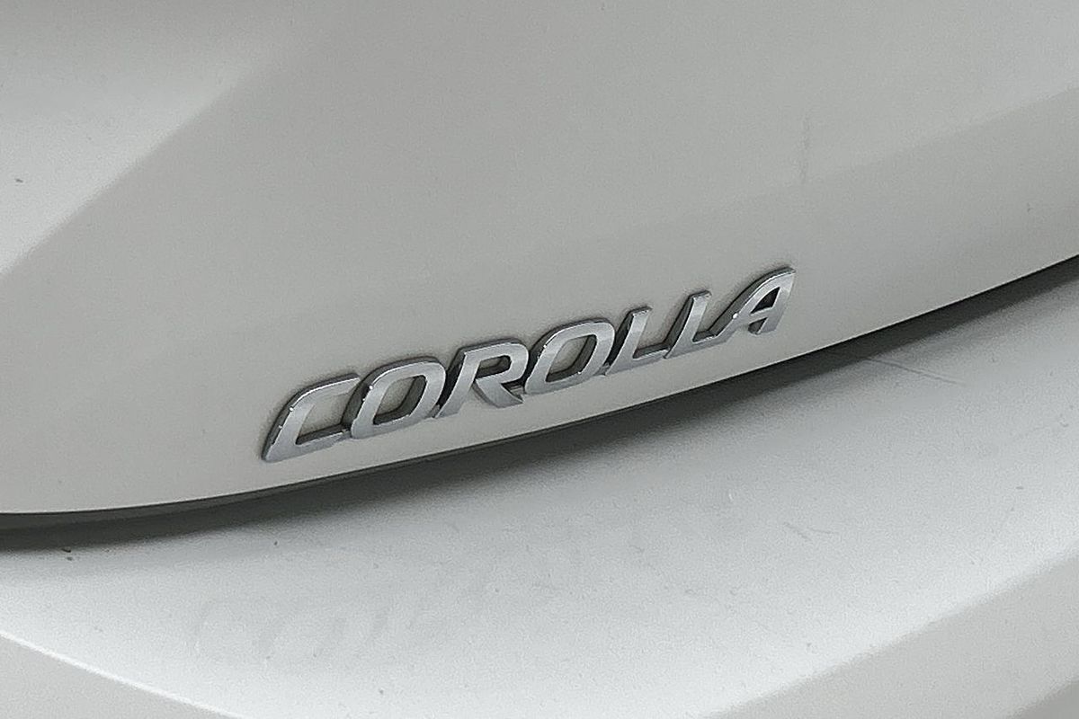 2023 Toyota Corolla Ascent Sport Hybrid ZWE219R