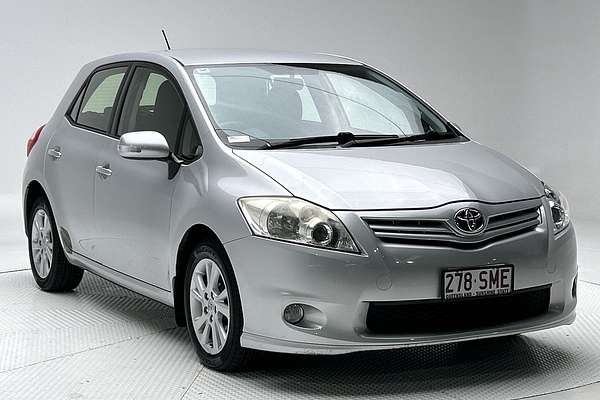 2012 Toyota Corolla Ascent Sport ZRE152R