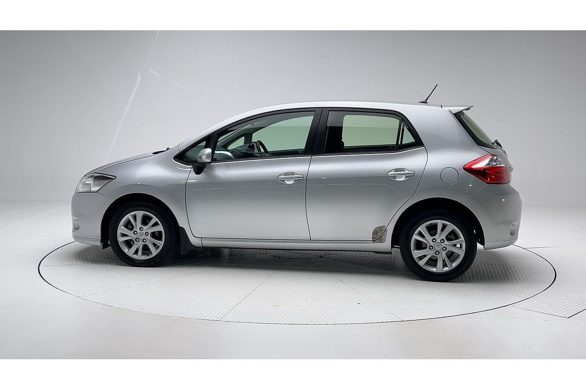 2012 Toyota Corolla Ascent Sport ZRE152R