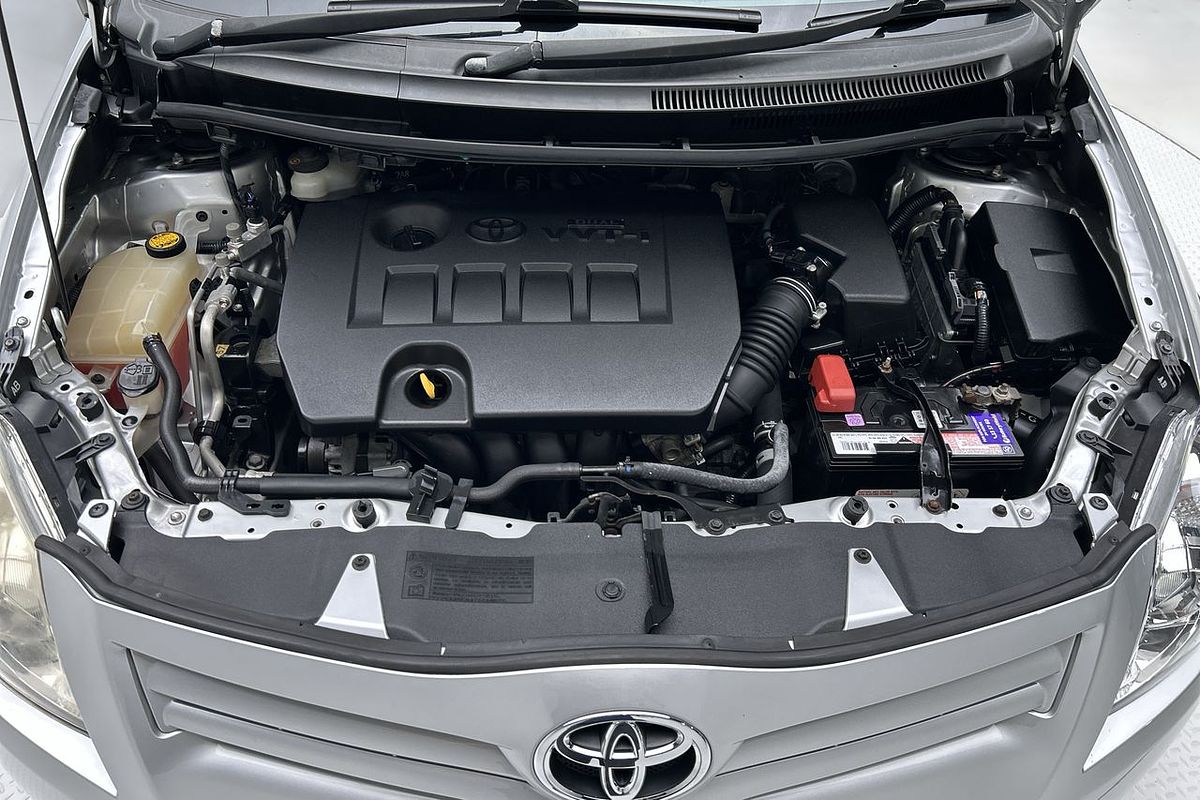 2012 Toyota Corolla Ascent Sport ZRE152R