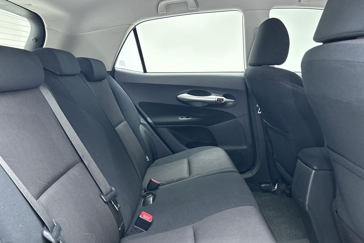 2012 Toyota Corolla Ascent Sport ZRE152R