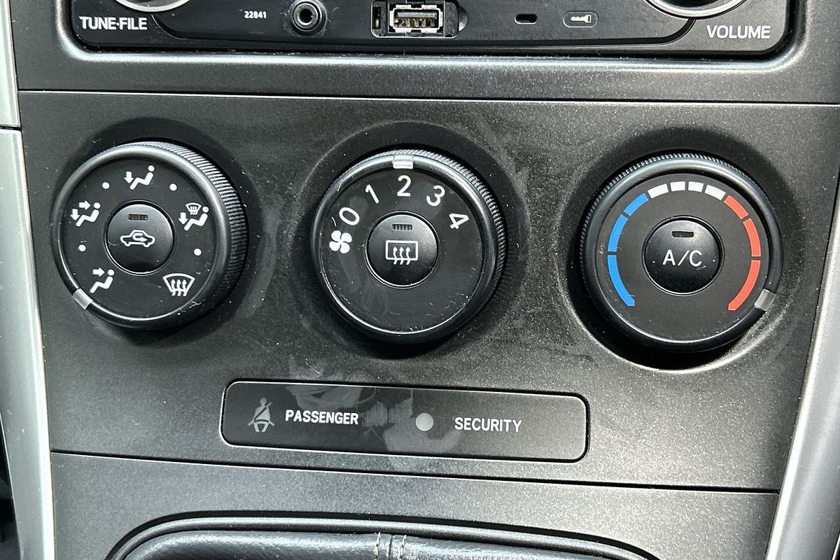 2012 Toyota Corolla Ascent Sport ZRE152R