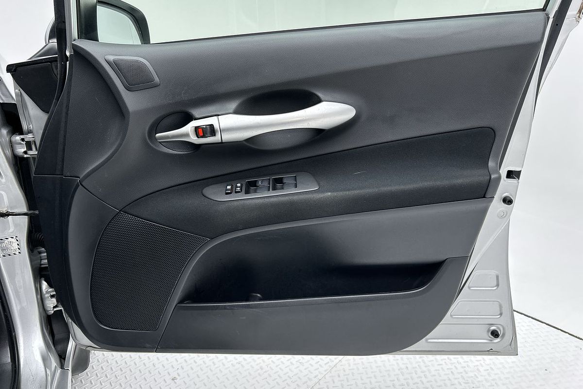 2012 Toyota Corolla Ascent Sport ZRE152R