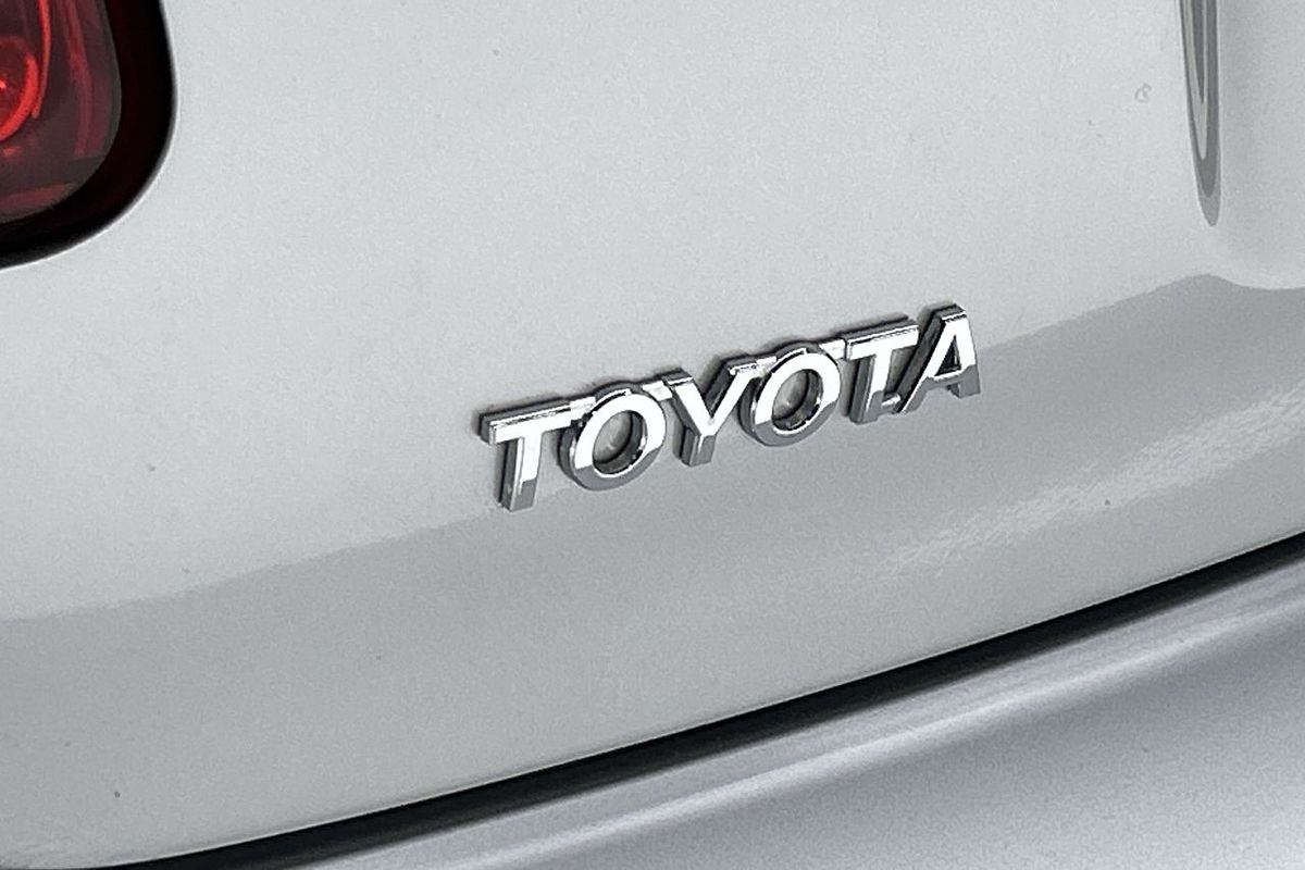 2012 Toyota Corolla Ascent Sport ZRE152R