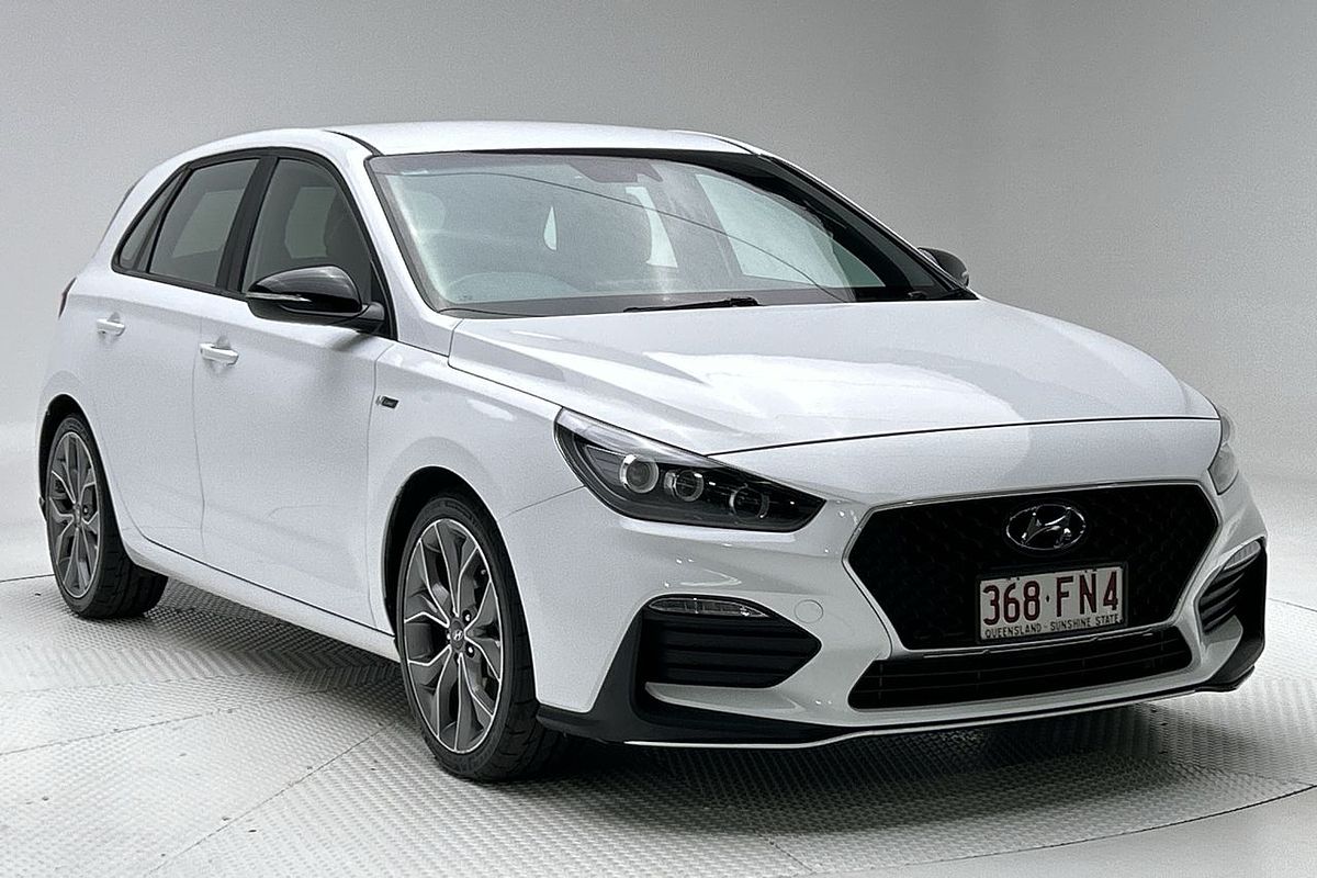 2022 Hyundai i30 N Line PD.V4