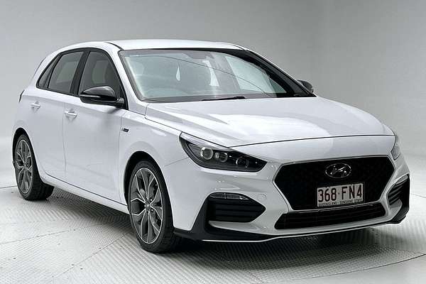 2022 Hyundai i30 N Line PD.V4