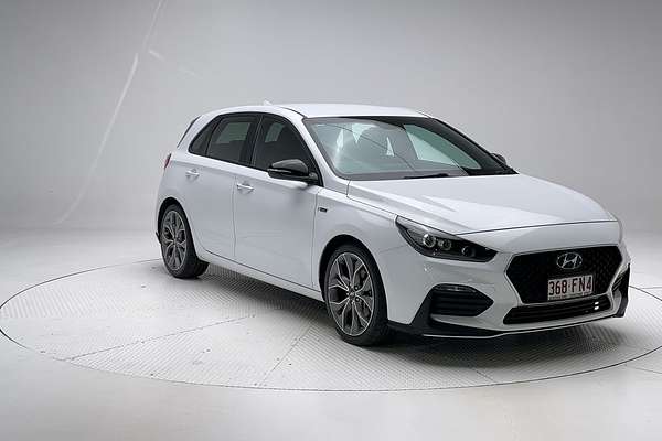 2022 Hyundai i30 N Line PD.V4