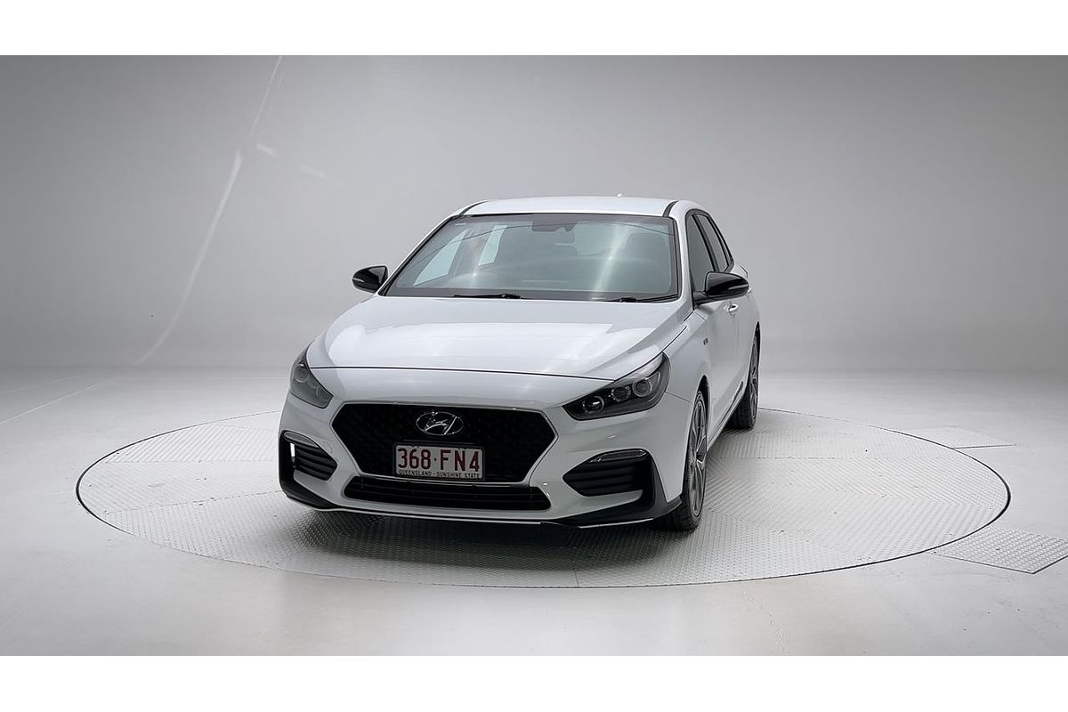 2022 Hyundai i30 N Line PD.V4