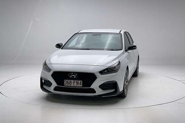 2022 Hyundai i30 N Line PD.V4