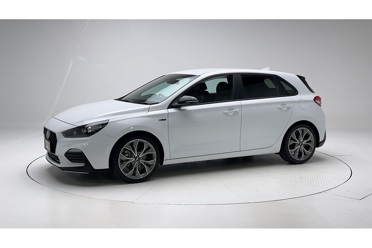 2022 Hyundai i30 N Line PD.V4