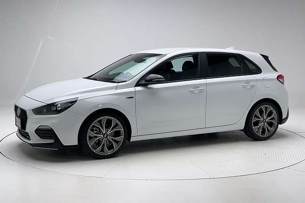 2022 Hyundai i30 N Line PD.V4
