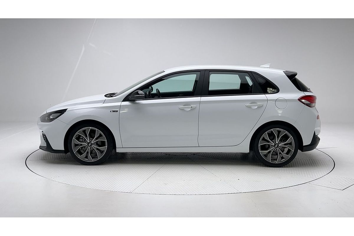 2022 Hyundai i30 N Line PD.V4
