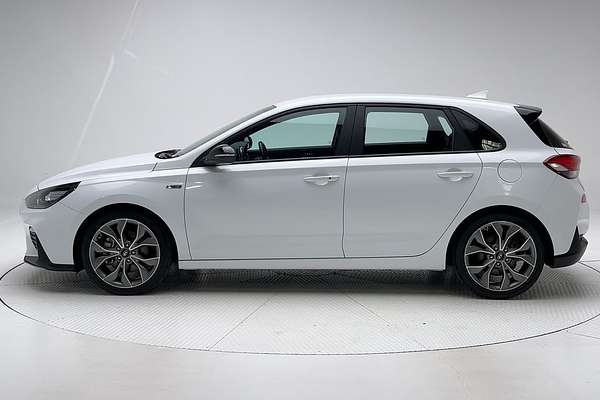 2022 Hyundai i30 N Line PD.V4