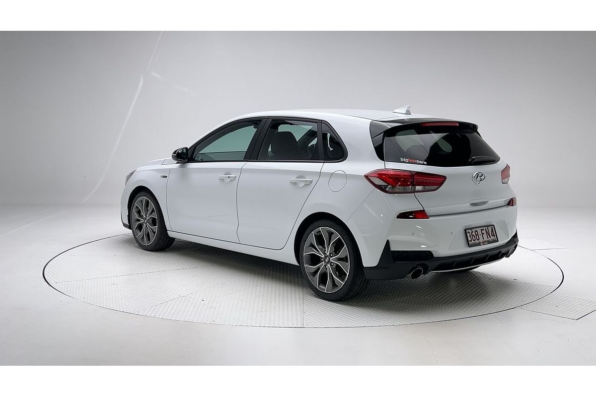 2022 Hyundai i30 N Line PD.V4
