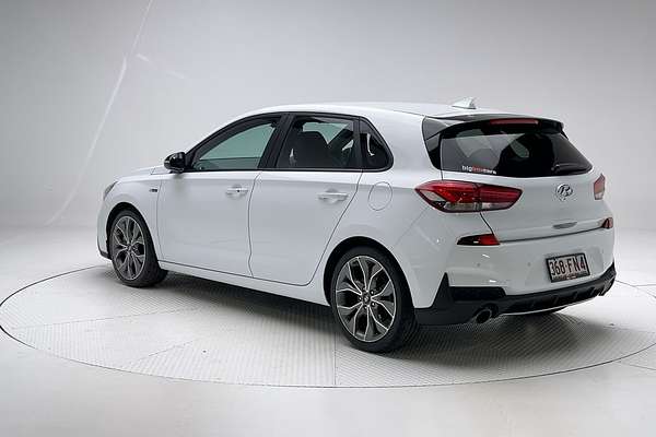 2022 Hyundai i30 N Line PD.V4