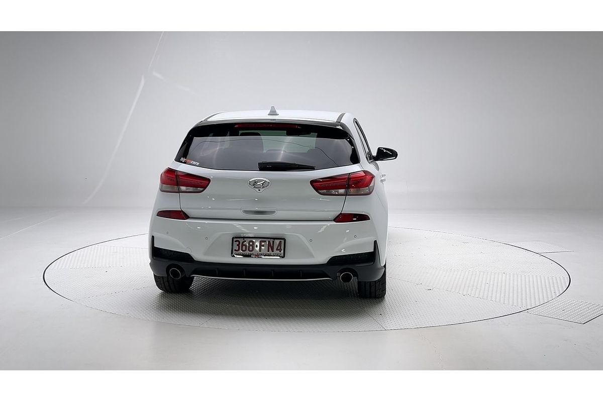 2022 Hyundai i30 N Line PD.V4