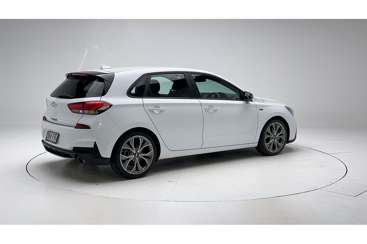 2022 Hyundai i30 N Line PD.V4
