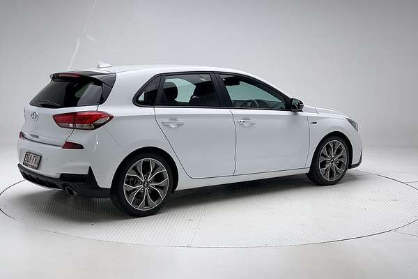 2022 Hyundai i30 N Line PD.V4