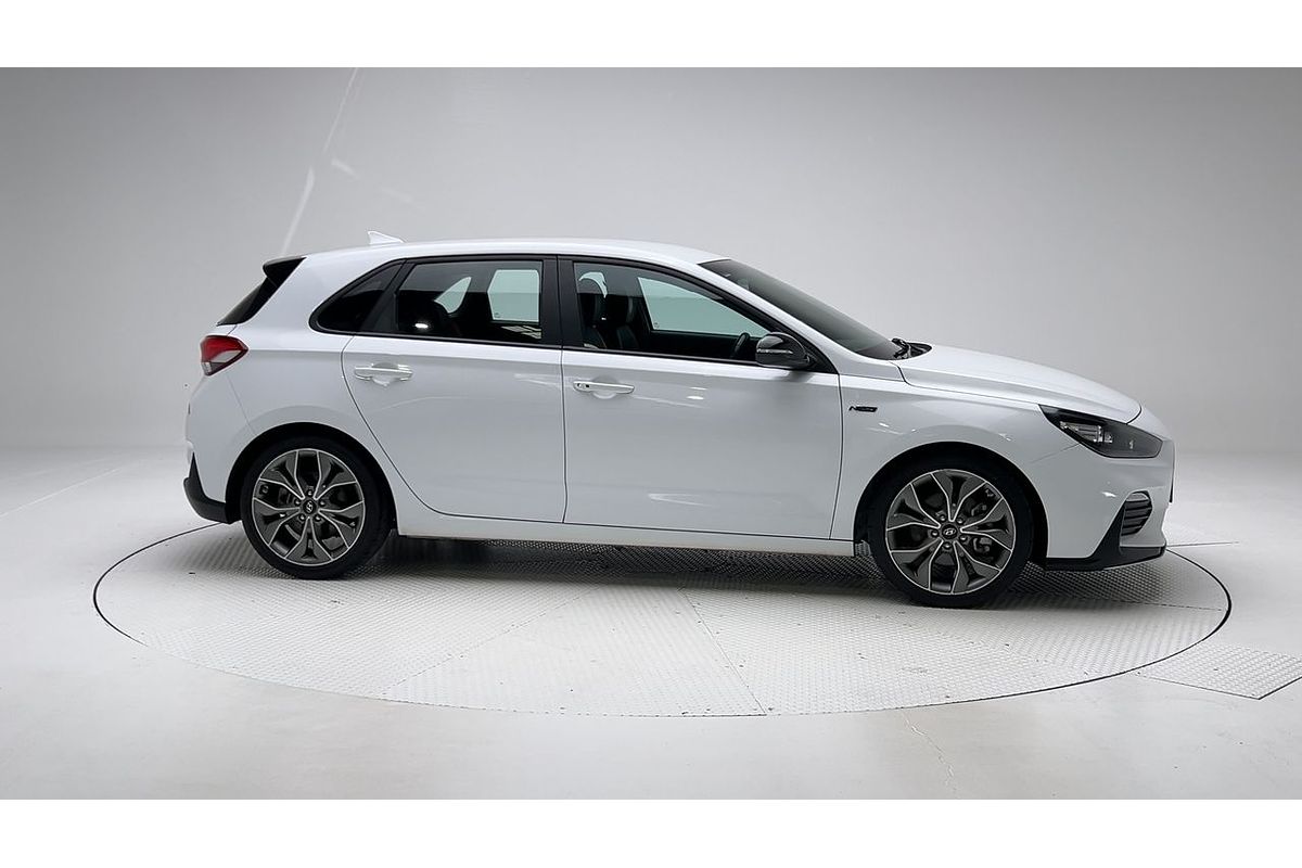 2022 Hyundai i30 N Line PD.V4