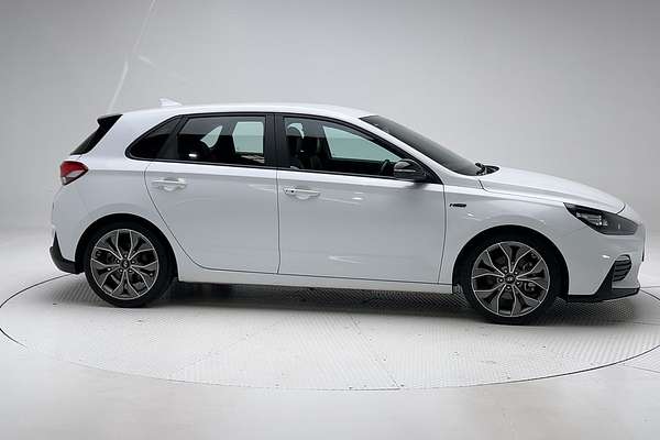 2022 Hyundai i30 N Line PD.V4