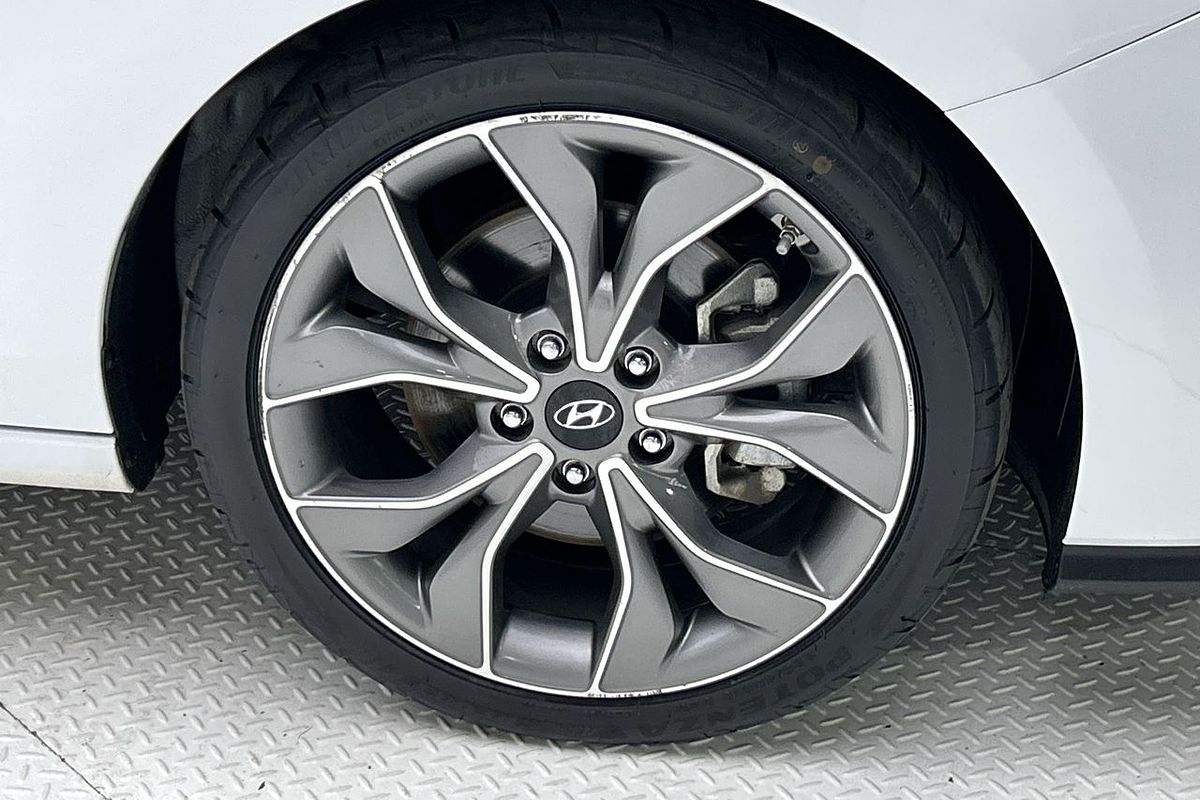 2022 Hyundai i30 N Line PD.V4