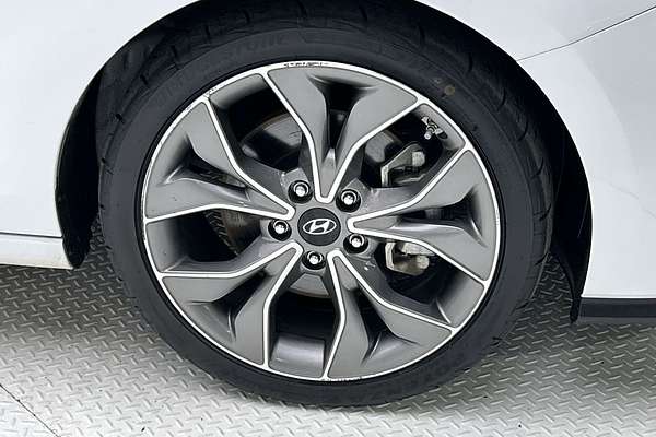 2022 Hyundai i30 N Line PD.V4