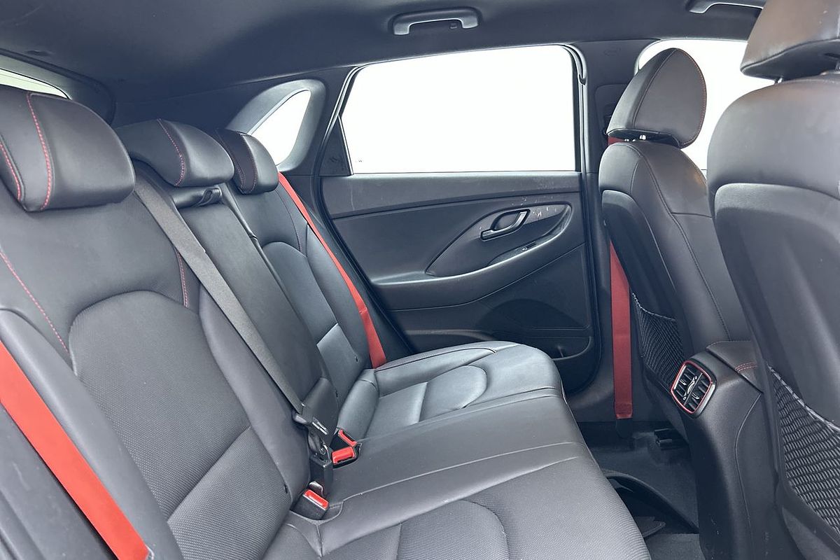 2022 Hyundai i30 N Line PD.V4