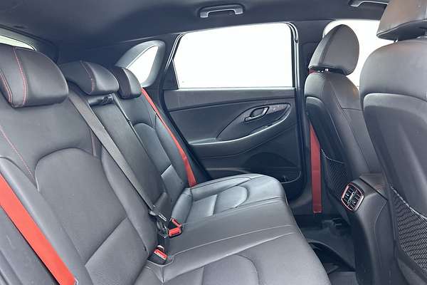 2022 Hyundai i30 N Line PD.V4