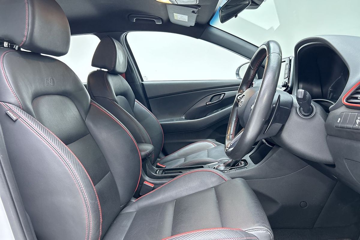 2022 Hyundai i30 N Line PD.V4