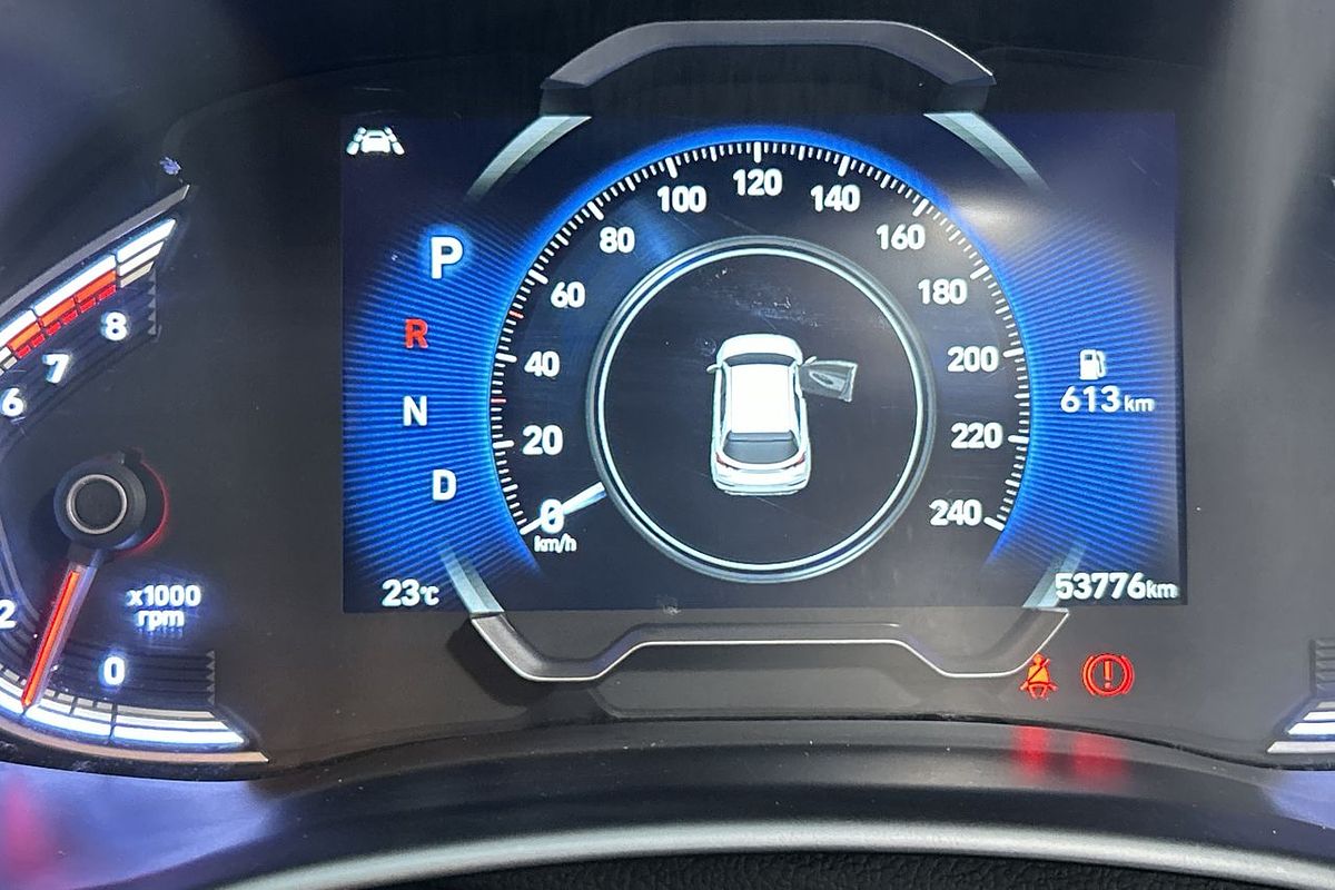 2022 Hyundai i30 N Line PD.V4