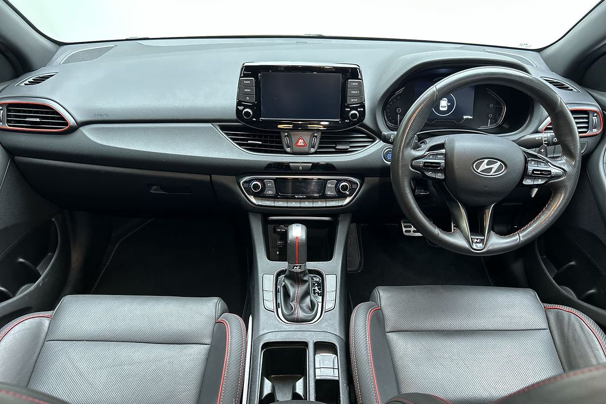 2022 Hyundai i30 N Line PD.V4