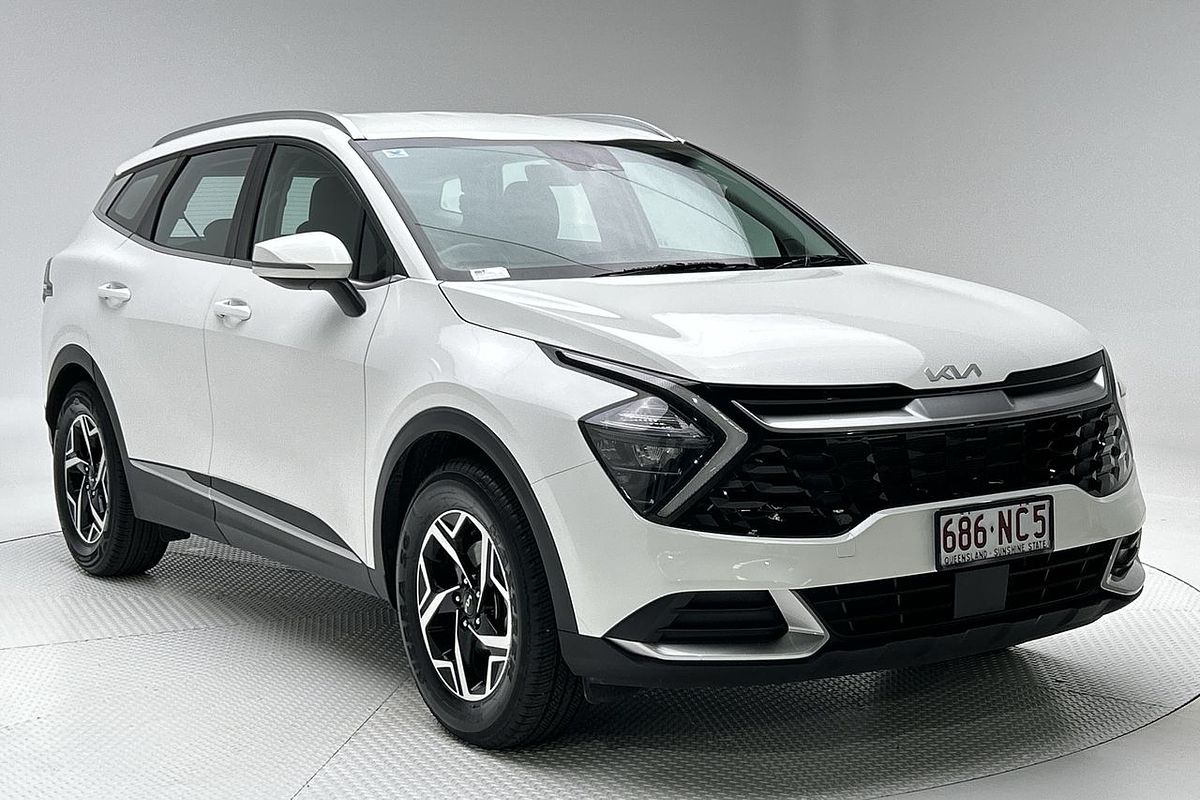 2022 Kia Sportage S NQ5