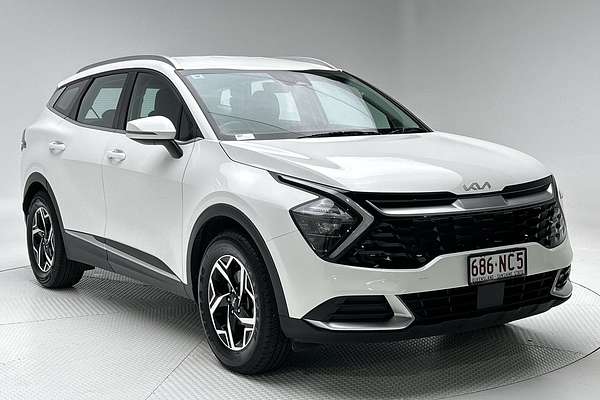 2022 Kia Sportage S NQ5