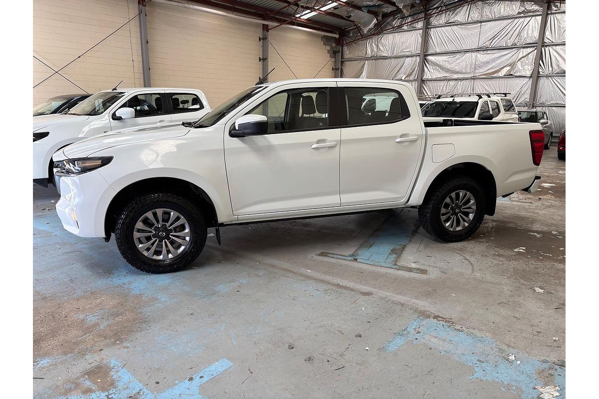 2020 Mazda BT-50 XT TF 4X4