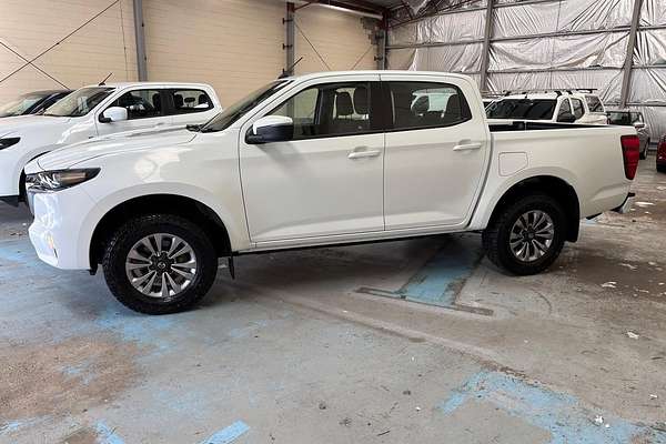 2020 Mazda BT-50 XT TF 4X4