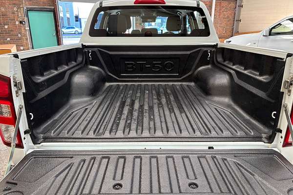 2020 Mazda BT-50 XT TF 4X4