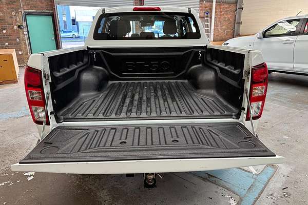 2020 Mazda BT-50 XT TF 4X4