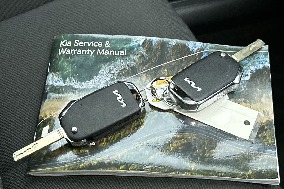 2022 Kia Sportage S NQ5