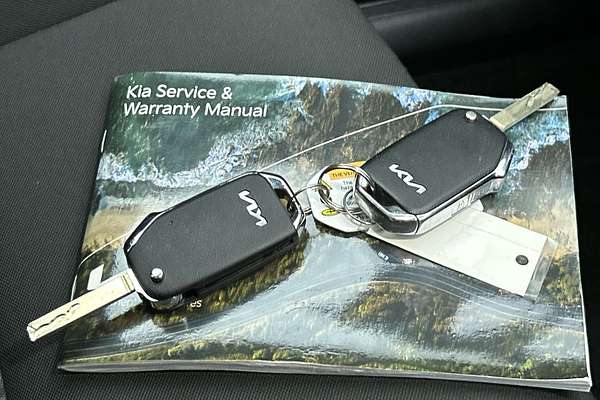 2022 Kia Sportage S NQ5