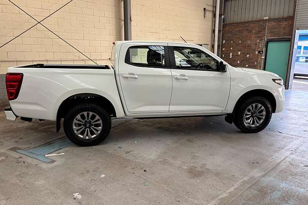 2020 Mazda BT-50 XT TF 4X4