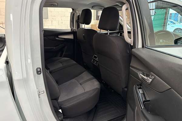 2020 Mazda BT-50 XT TF 4X4
